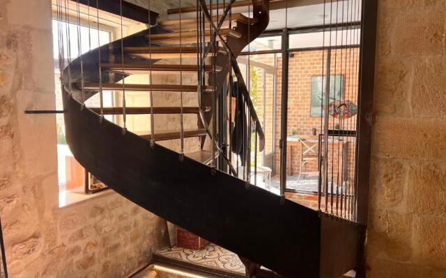 L’Artelier dans ma cour