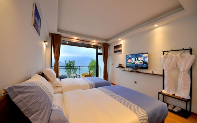 Lijiang Guanlanyue Inn