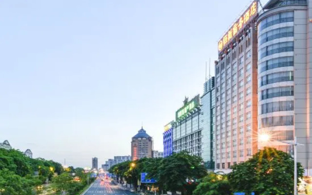 Hengxin Commerce Hotel