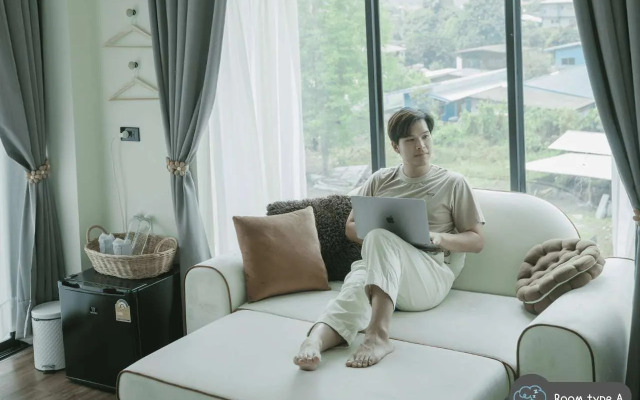 Scene private hostel