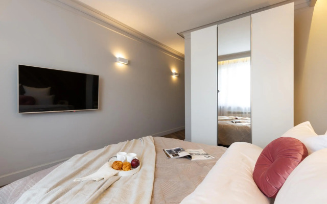 Лайф Апартаментс на Красногорском бульваре, 14