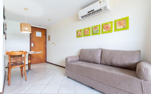 Natal Plaza#1104 - Apê em Ponta Negra by Carpediem