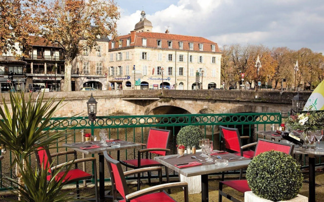 Best Western Hotel Le Pont D'Or