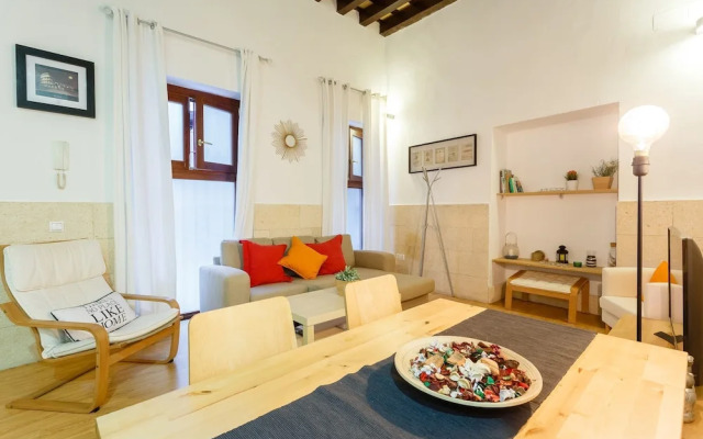 Apartamento El Mercader Ilustre