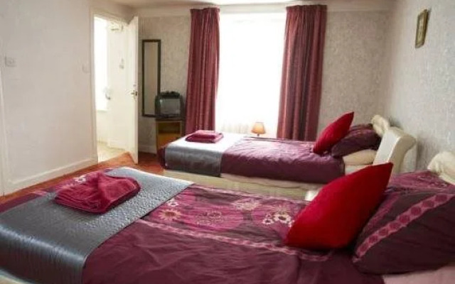 St. Ronan's Hotel by OYO Rooms