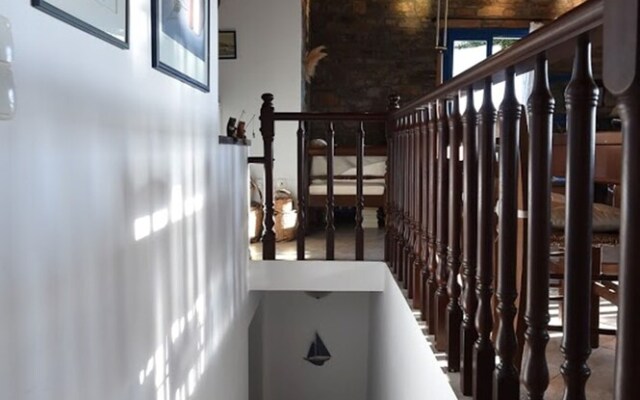 Villa Sophia Paros  Beachfront Sea View