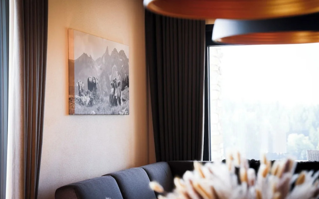 Platzhirsch First Class Living