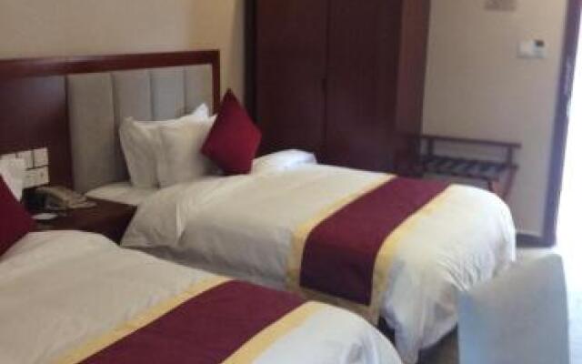 Xiling Xueshan Xixin Hotel