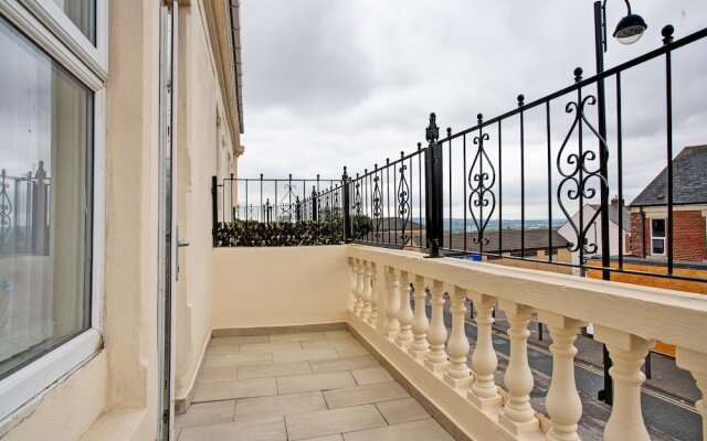 The Benwell Apartments