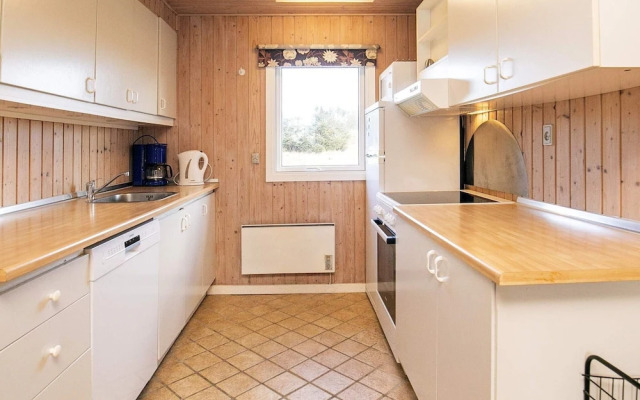 8 Person Holiday Home in Lokken