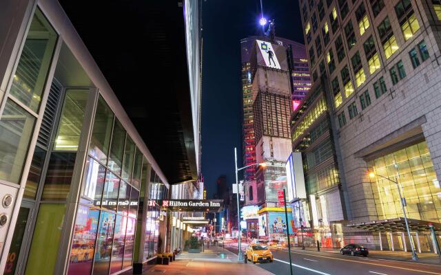 Hilton Garden Inn New York/Times Square Central