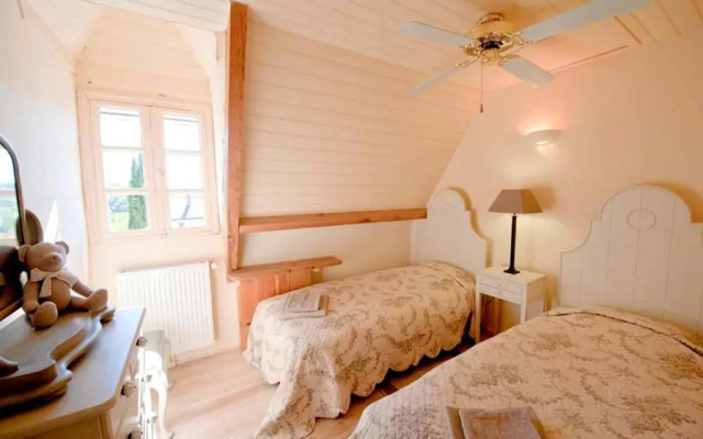 Cottage Les Glycines