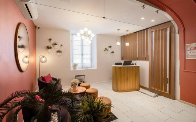 Hôtel Le Seize, Nice