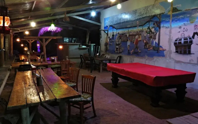 Skully's House