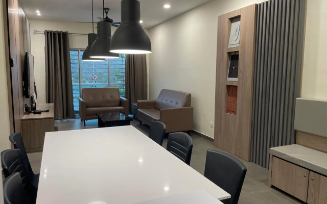 The Quintet Cameron Highlands by Tulip