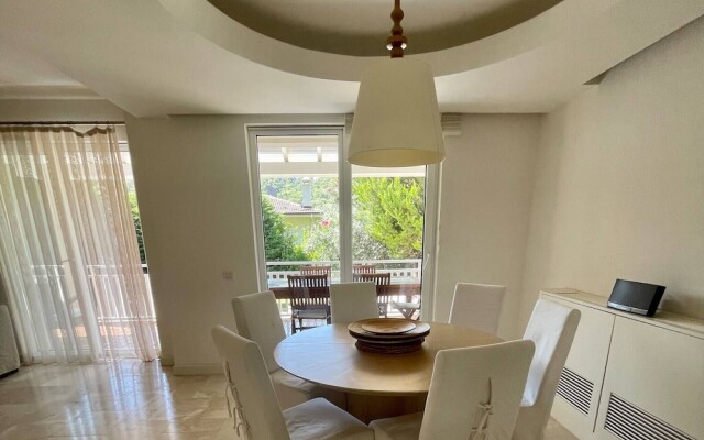 Gorgeous Family Pool Villa In Gocek
