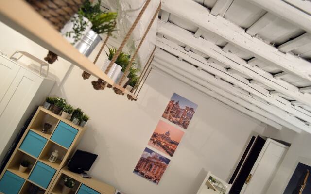 Blue Apartment Trastevere