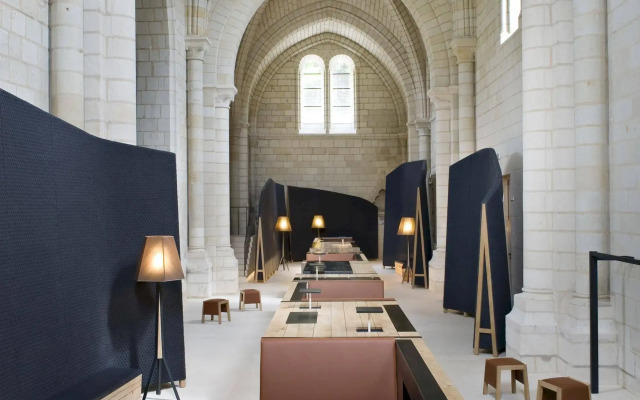 Fontevraud L'Ermitage