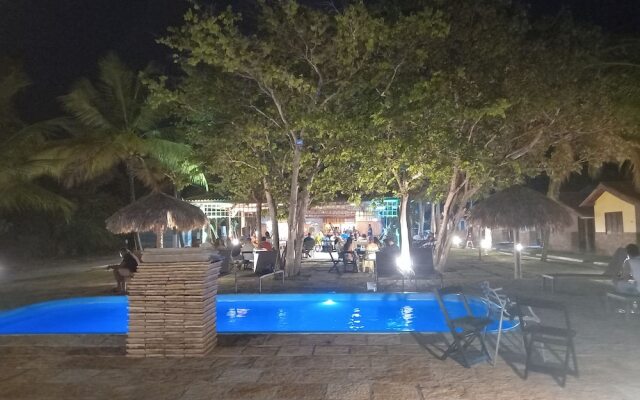 Orla Náutica Pousada