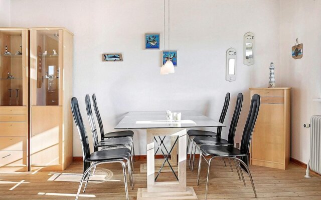 Fantastic Holiday Home in Thyboron near Sea