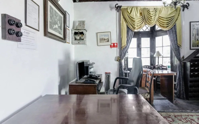 Shimla British Resort by OYO Rooms