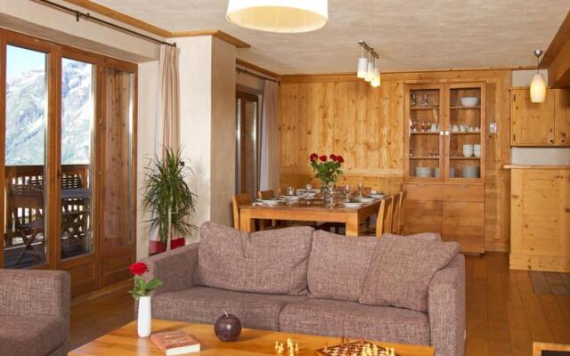 Appartement Les Deux Alpes, 5 pièces, 12 personnes - FR-1-348-181