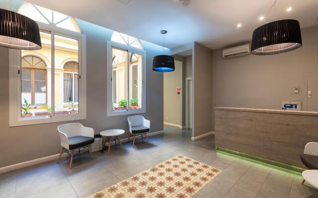 Plaza Goya Rooms