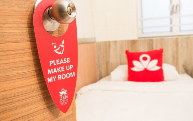 ZEN Rooms S Hotel Hong Kong Tsim Sha