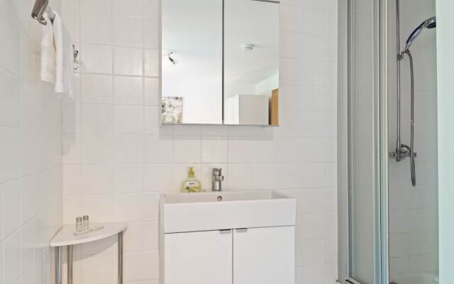 Huge Apartment in Niederau With Garden and Terrace