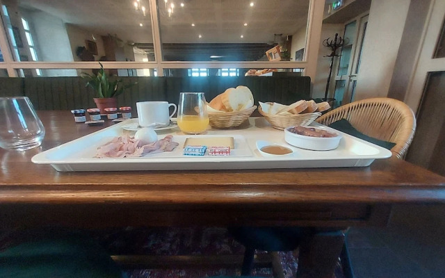 L'auberge le prieuré des gourmands