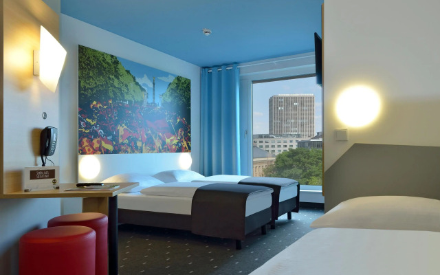 B&B Hotel Berlin-Tiergarten