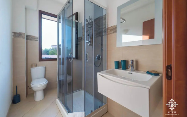 Villa Seaside - Dimora con jacuzzi a 200mt dal mare