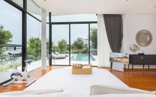 Villa Zavaya Luxury Retreat With Pool