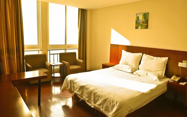 GreenTree Inn Taizhou Xinghua Wuyue Square
