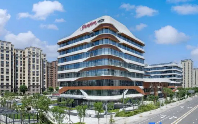 Hampton by Hilton Beijing Capital Airport CIECC