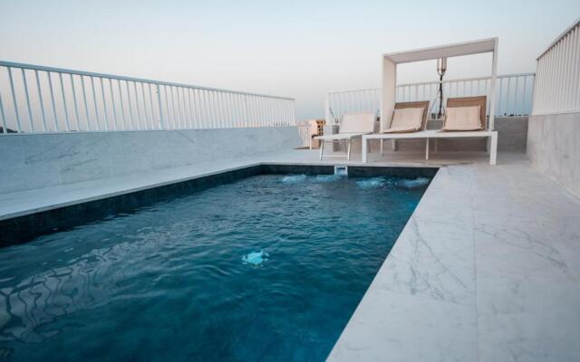 Anici Crt Penthouse 4 - with private rooftop pool