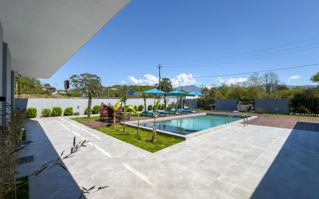 VILLA Астория (Цандрипш)