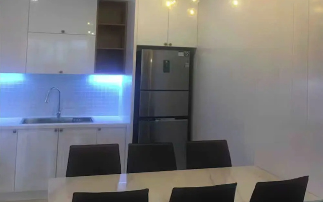 Sai Gon Airport Newton Luxstay Residence – Guest Rooms – Ho Chi Minh City