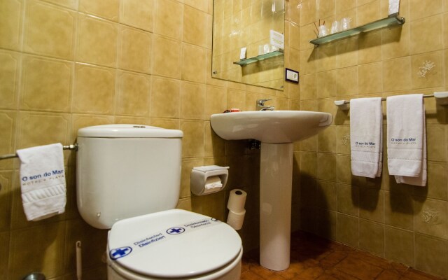 Hotel O Son Do Mar