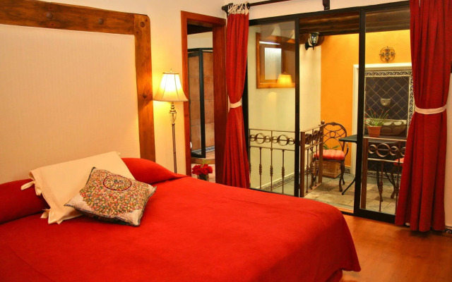 Casa de los Arcangeles