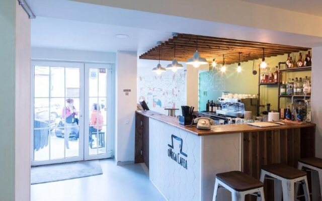 Omega House Hotel