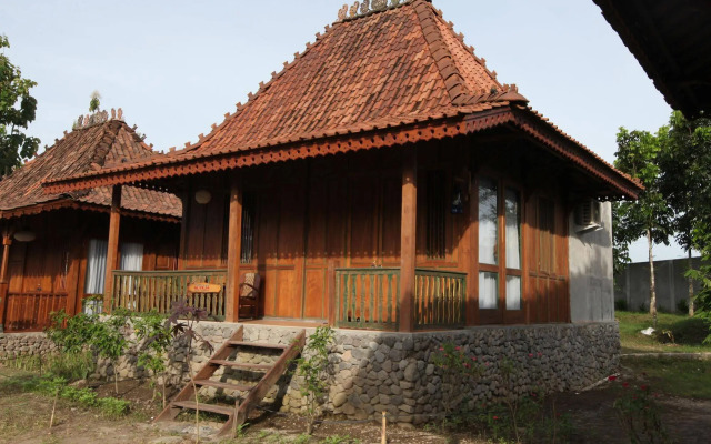 Amata Borobudur Resort