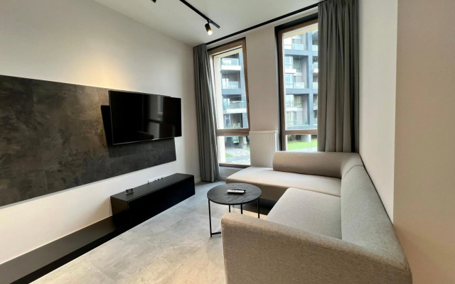 Old City Center Apartments