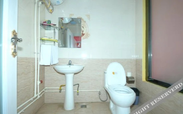 Jiankelong Express Hotel
