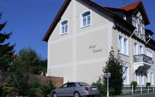 Hotel Galerie