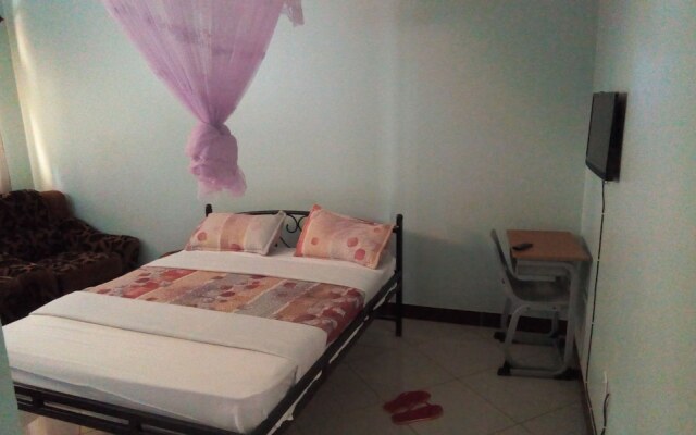 Silver Peak Hotel Lira Ltd