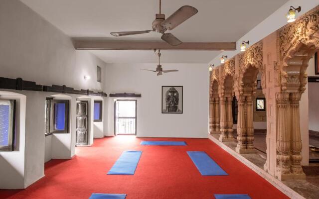 WelcomHeritage Badi Kothi