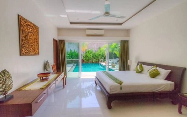 Lotus Villa by Jetta