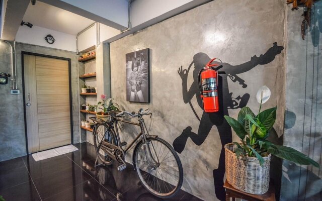 Baan Lung Poshtel - Hostel