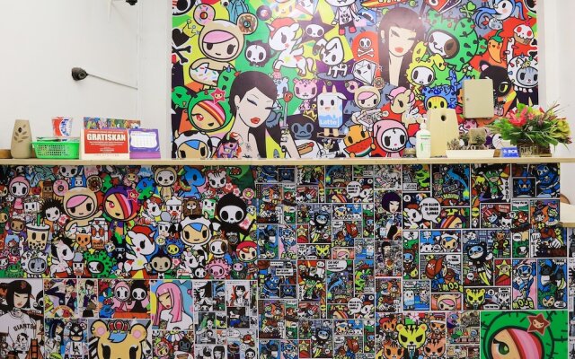 OYO 90021 Tokidoki X Ah123 Residence